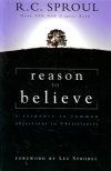 Reason to Believe **
